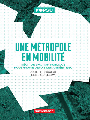 cover image of Une métropole en mobilité
